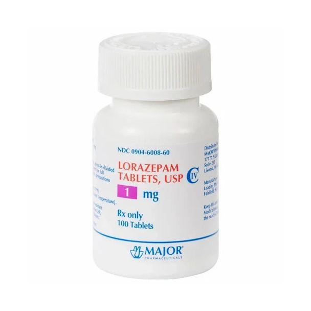 Lorazepam 2.5mg (Hemofarm)