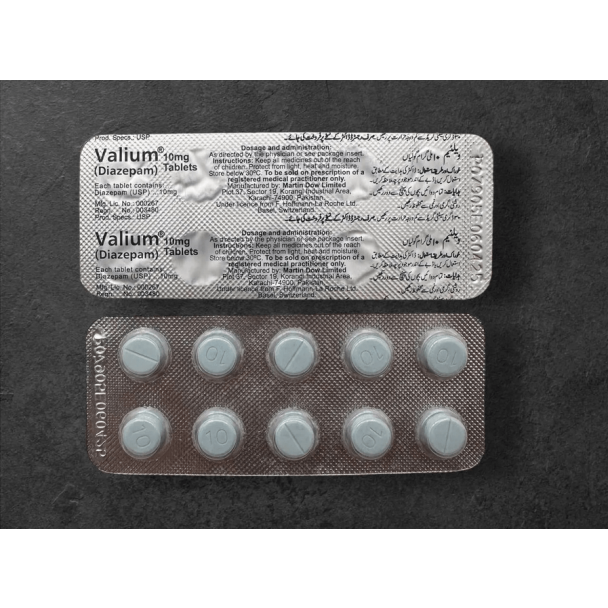 Buy Valium (Diazepam) 1mg Online by martin dow