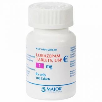 Lorazepam 2.5mg (Hemofarm)