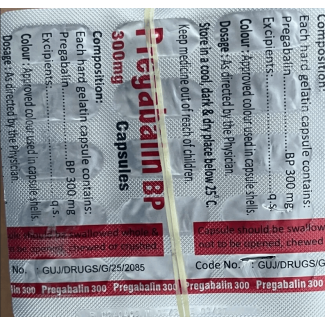 Buy Pregabalin 300mg Online