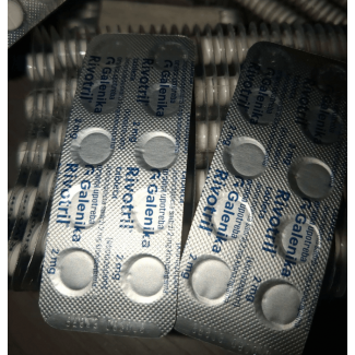 Buy Rivotril (Clonazepam) 2mg Online