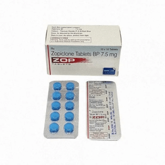 Buy Zopiclone 7.5mg Online